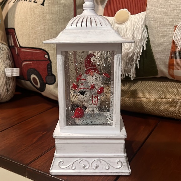 Gnome Glitter Lantern - Picture 7 of 7